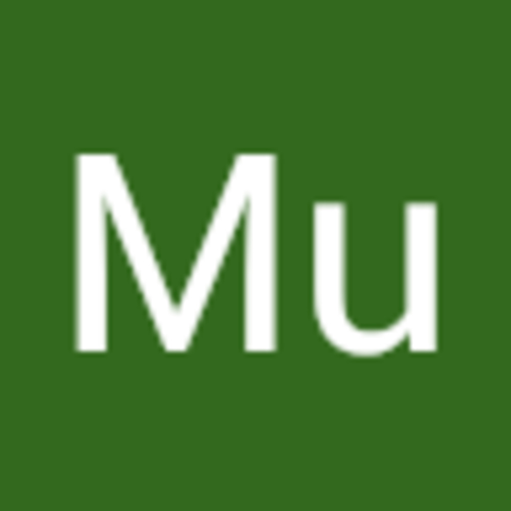 Meet your Posher, Mu